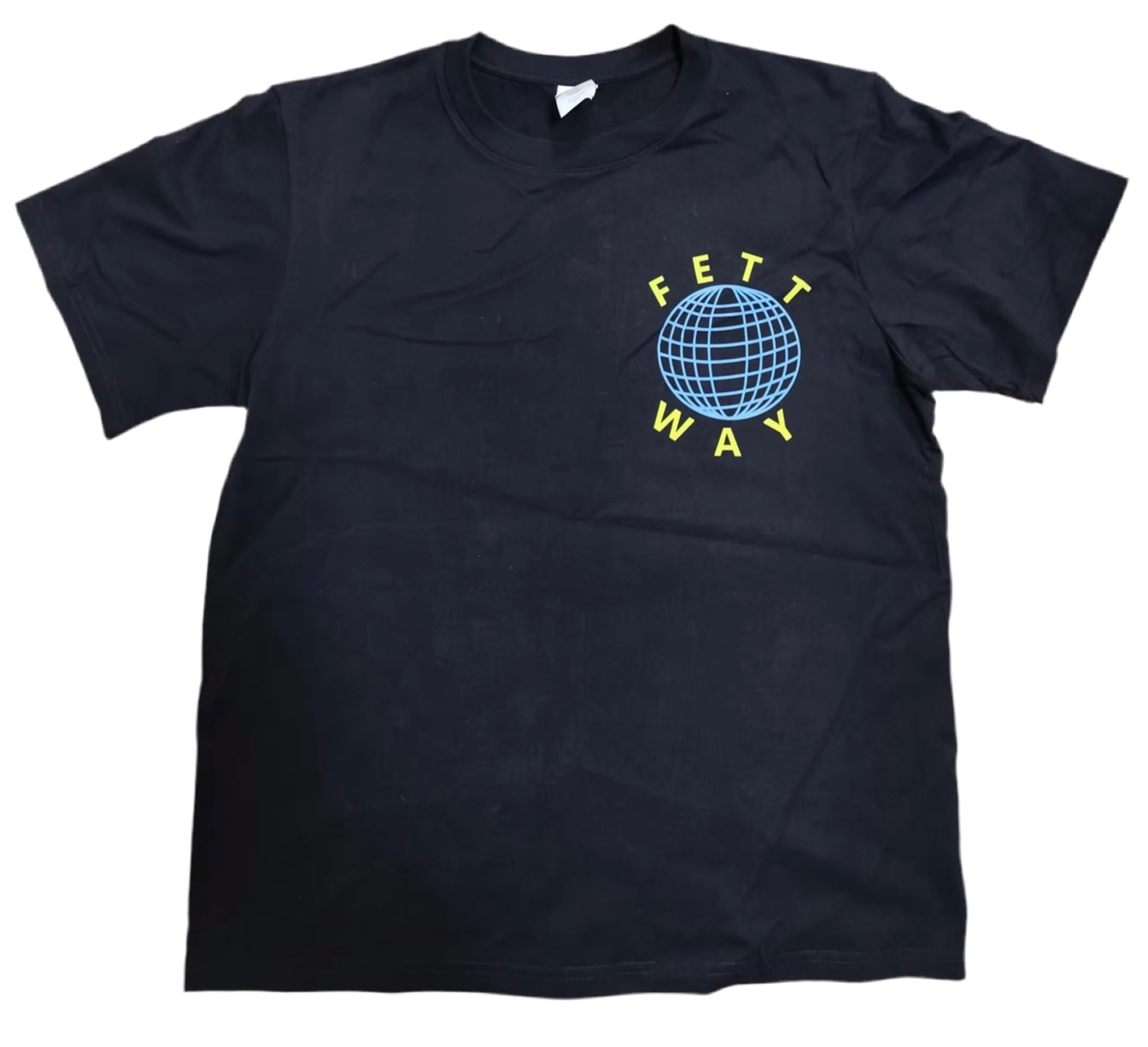 FettWay Global Takeover Men’s T-Shirt
