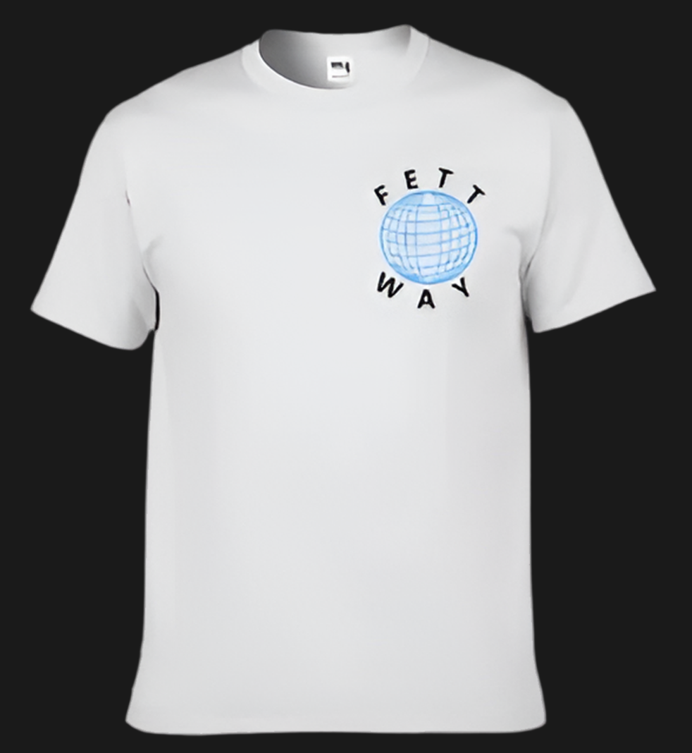 FettWay Global Takeover Men’s T-Shirt